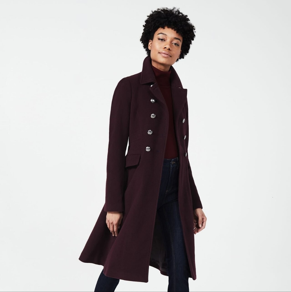 Hobbs Francesca wool coat